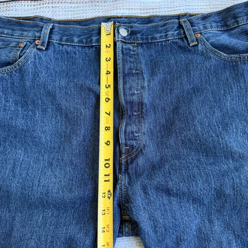 Levi’s‎ 501® ORIGINAL FIT MEN'S JEANS (BIG & TALL)