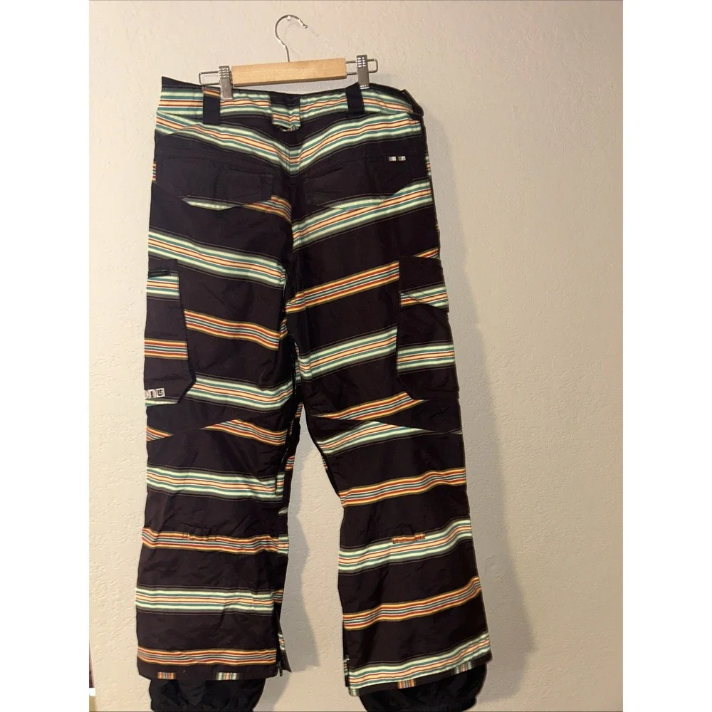 Burton dryride material