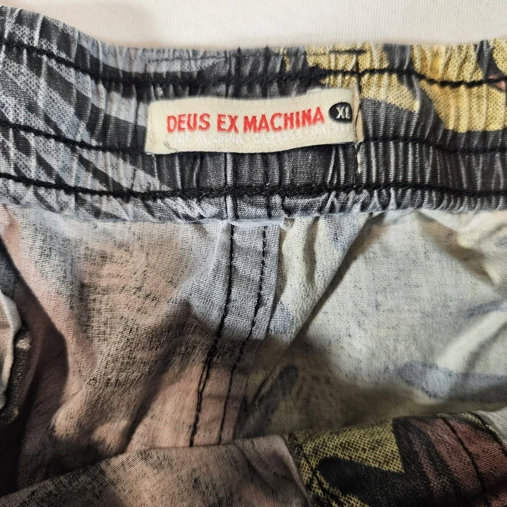 Deus ex Machina deus ex