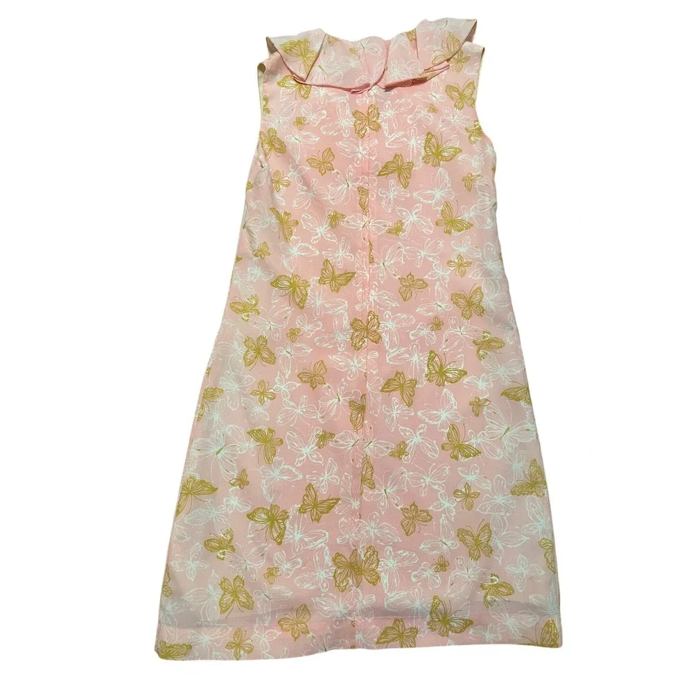 Mr. Winn California vintage dress