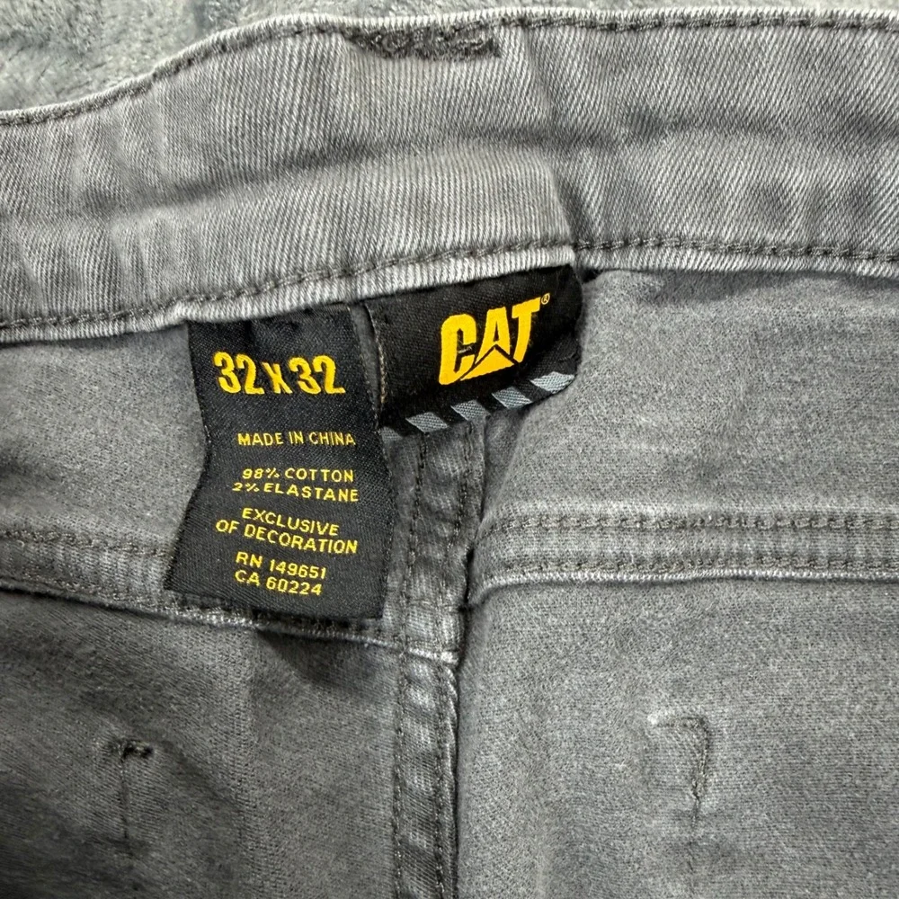 Caterpillar work pants