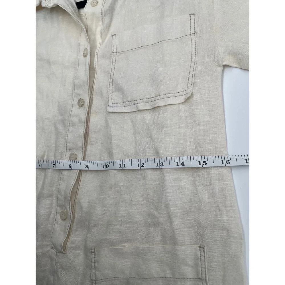 Zara perfect cream length