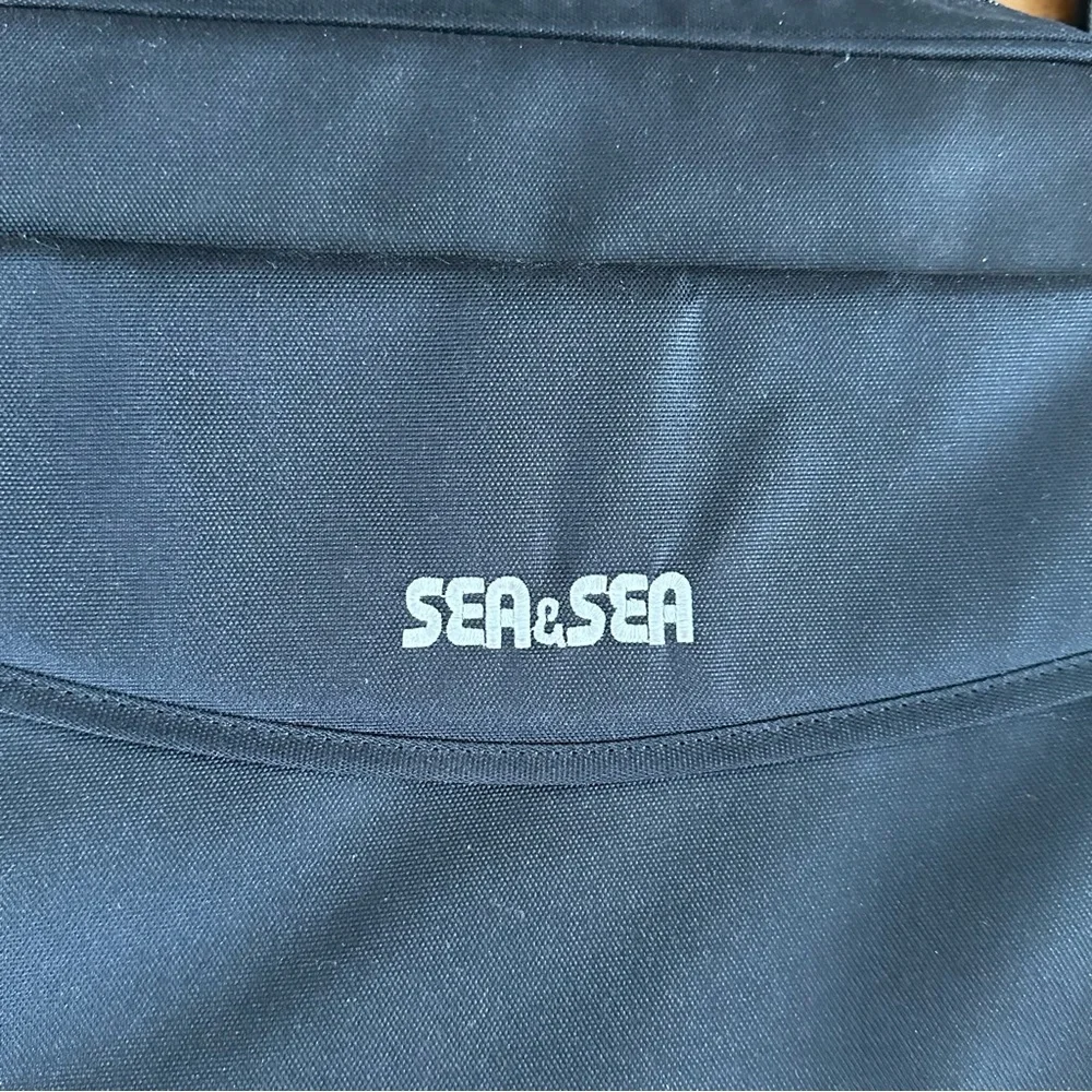 Sea & Sea Camera Bag
