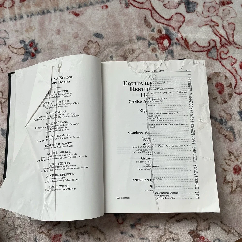 N/A book has