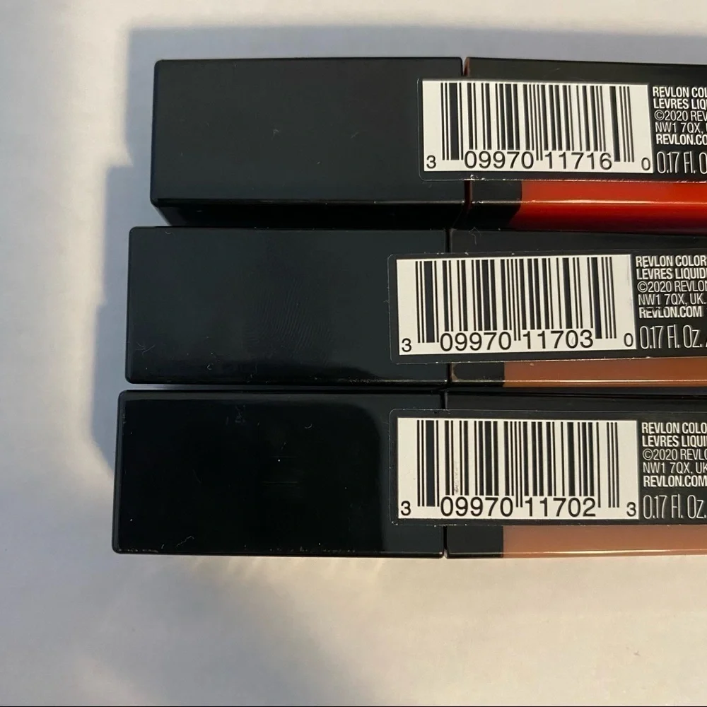 Revlon pieces brand