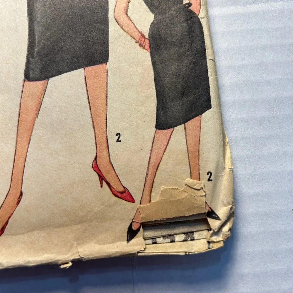 Simplicity vintage pattern