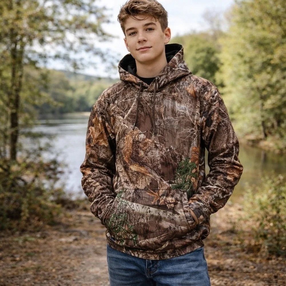 Realtree edge camouflage