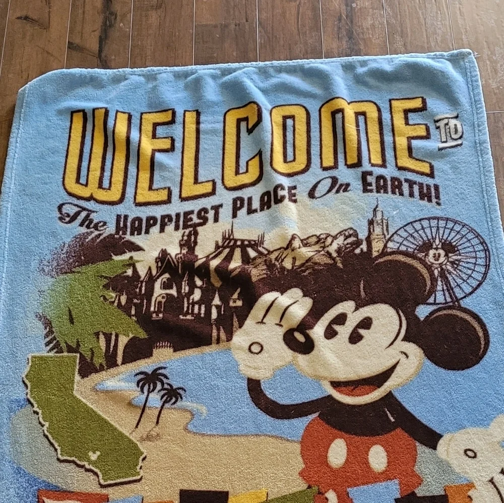 Disney nursery charm