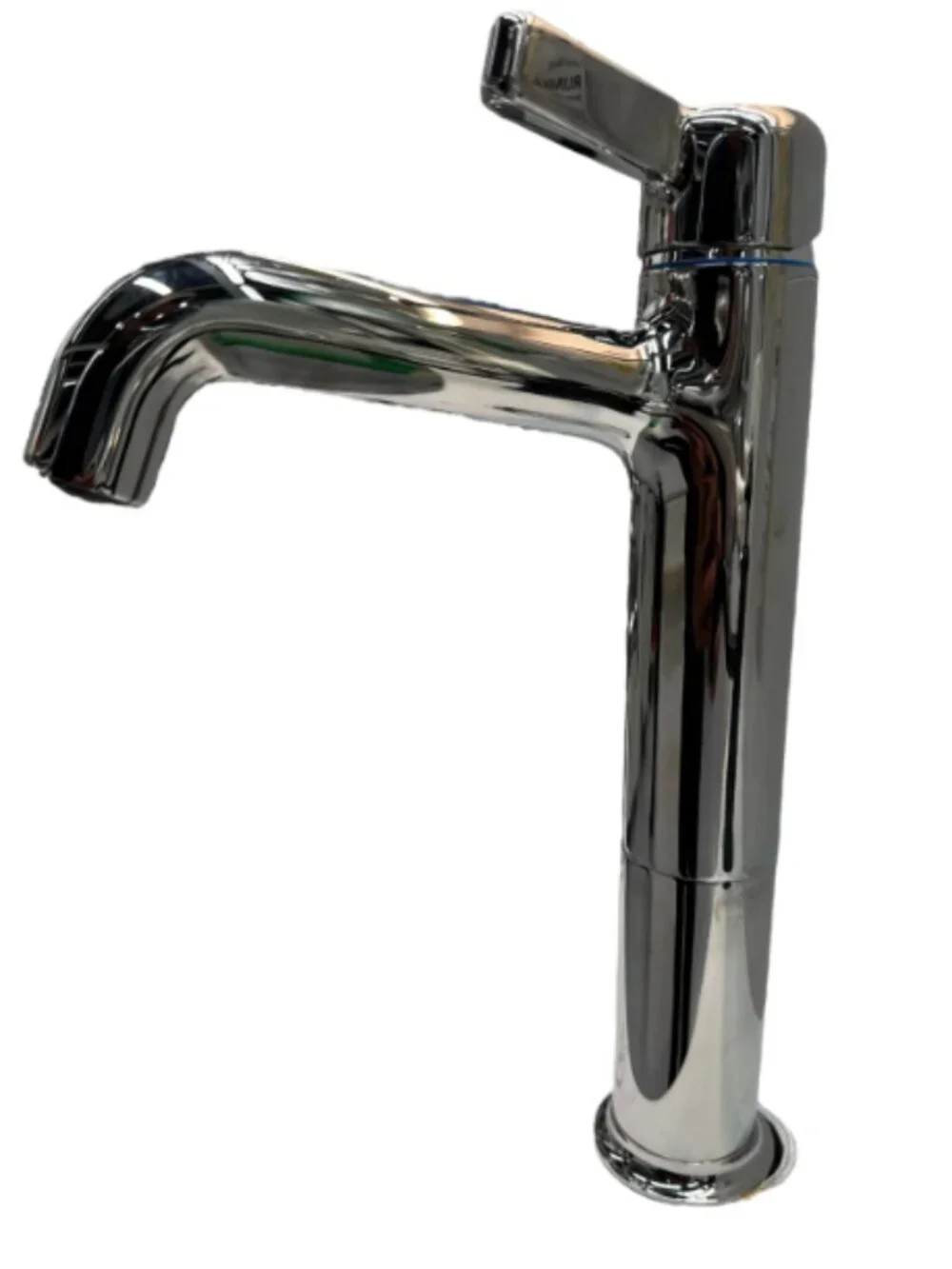 VOXNAN 605.332.55 Bath faucet, tall, chrome plated
