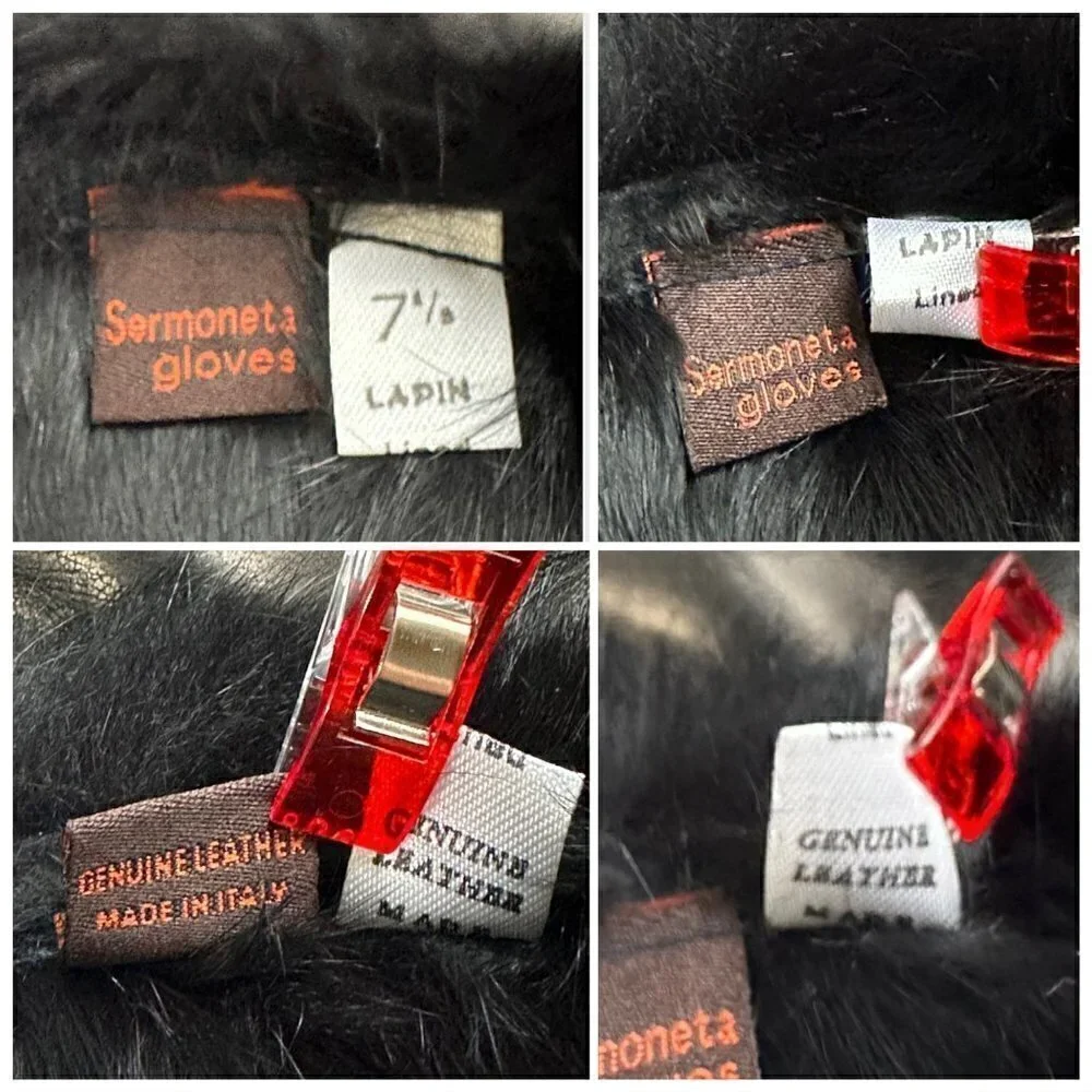 Sermoneta Gloves brand new