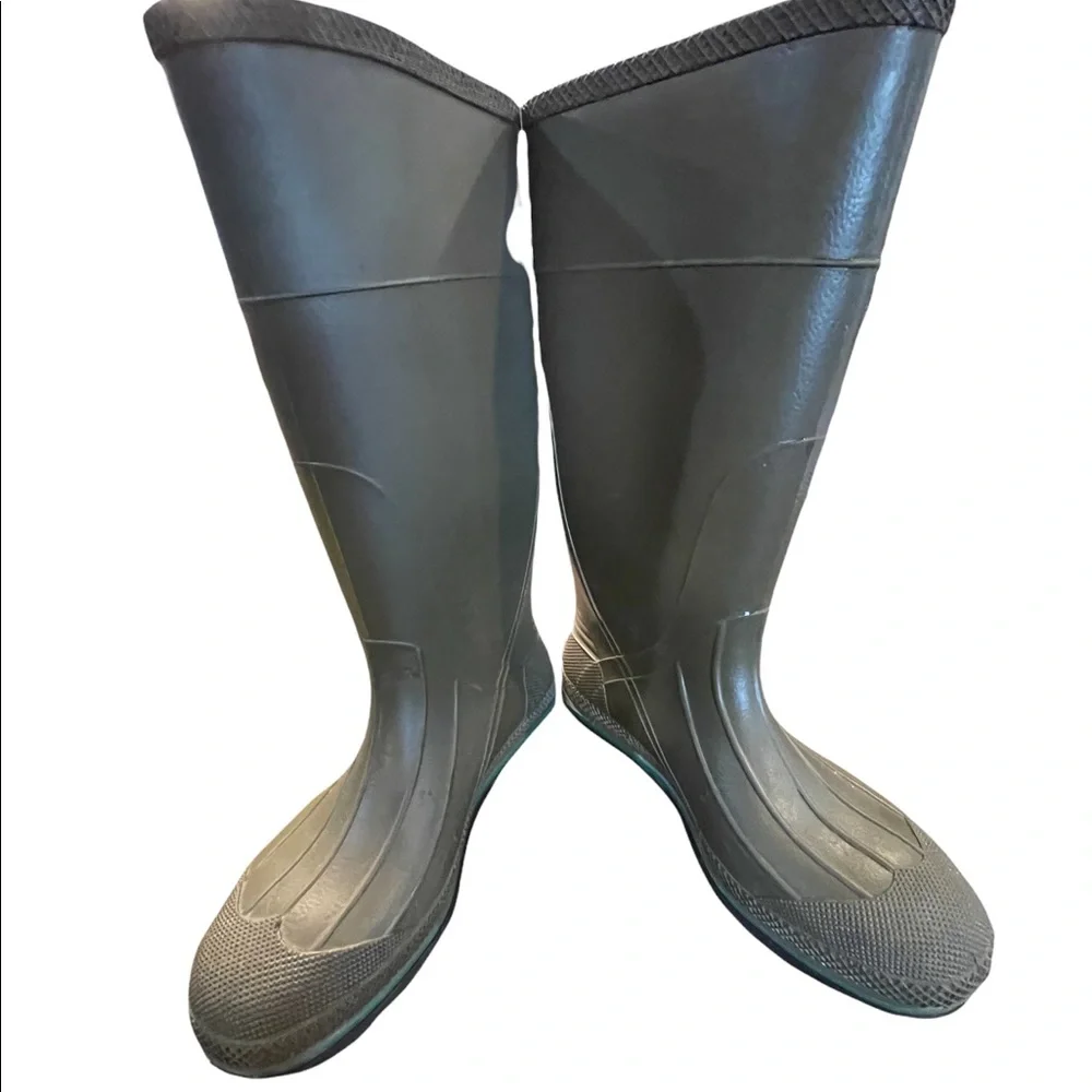 🌸 Northerner Rubber boots size 8‎ mens