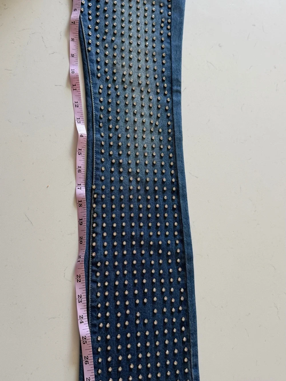 Alice + Olivia studded high