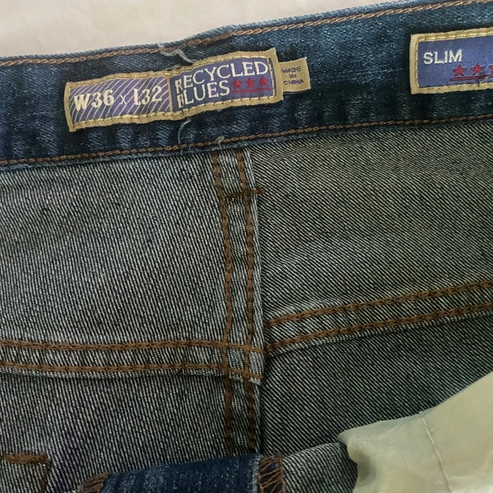 Recycled Blues recycled blues