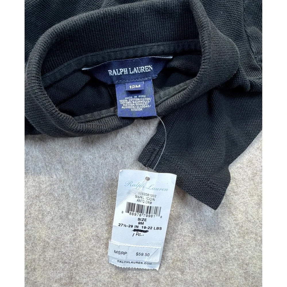 Ralph Lauren thank you