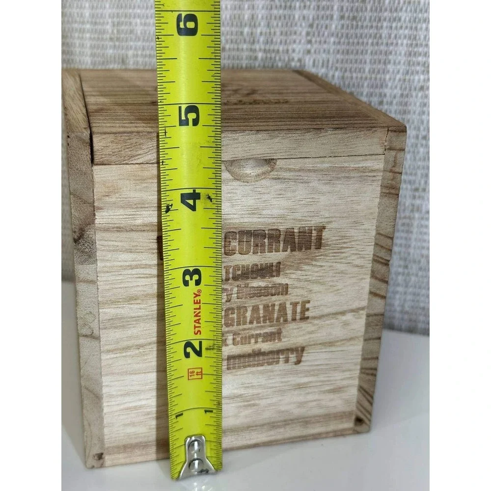 Bungalow Fragrance Collection small rustic