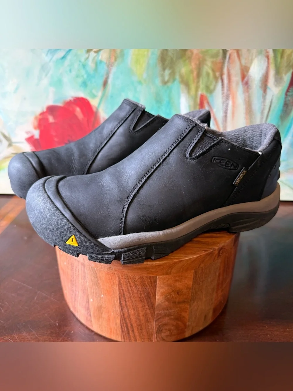 Keen brixen low