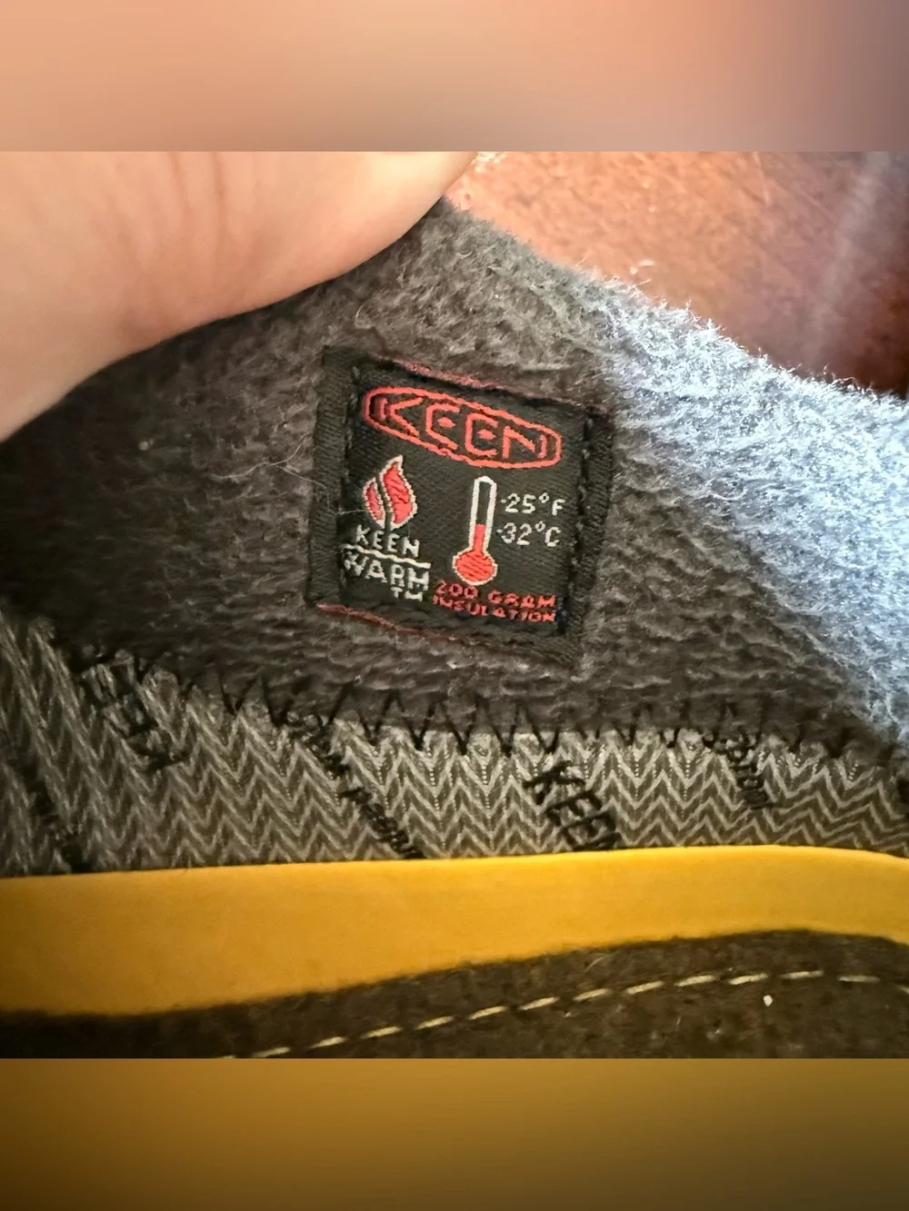 Keen brixen low