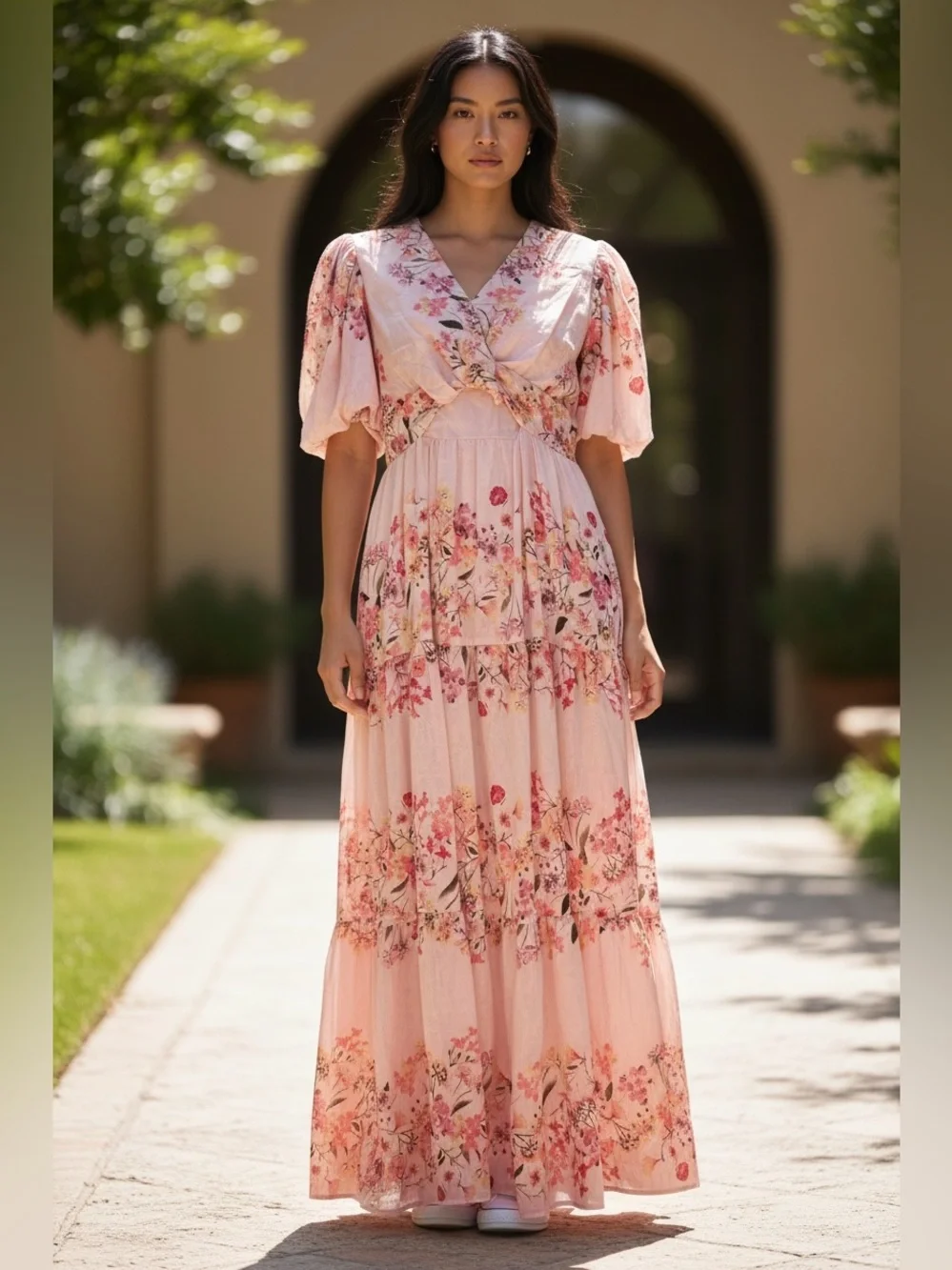 Taylor beautiful floral