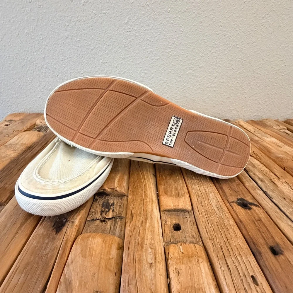 Sperry top sider