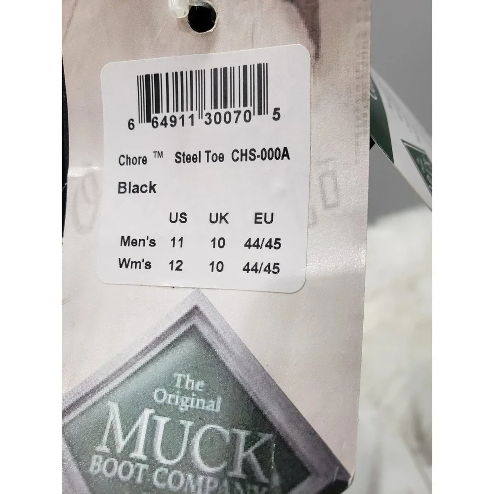 Muck Boots shoes are