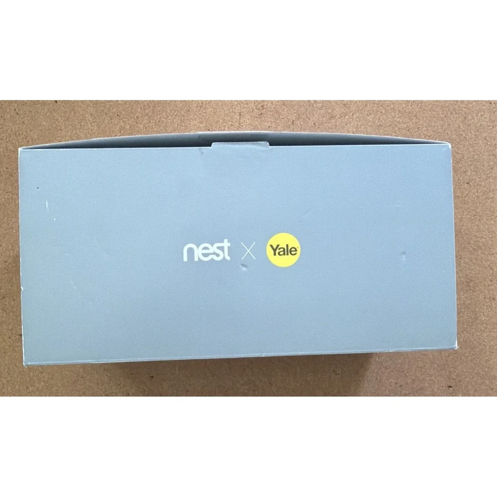 Nestwell new box