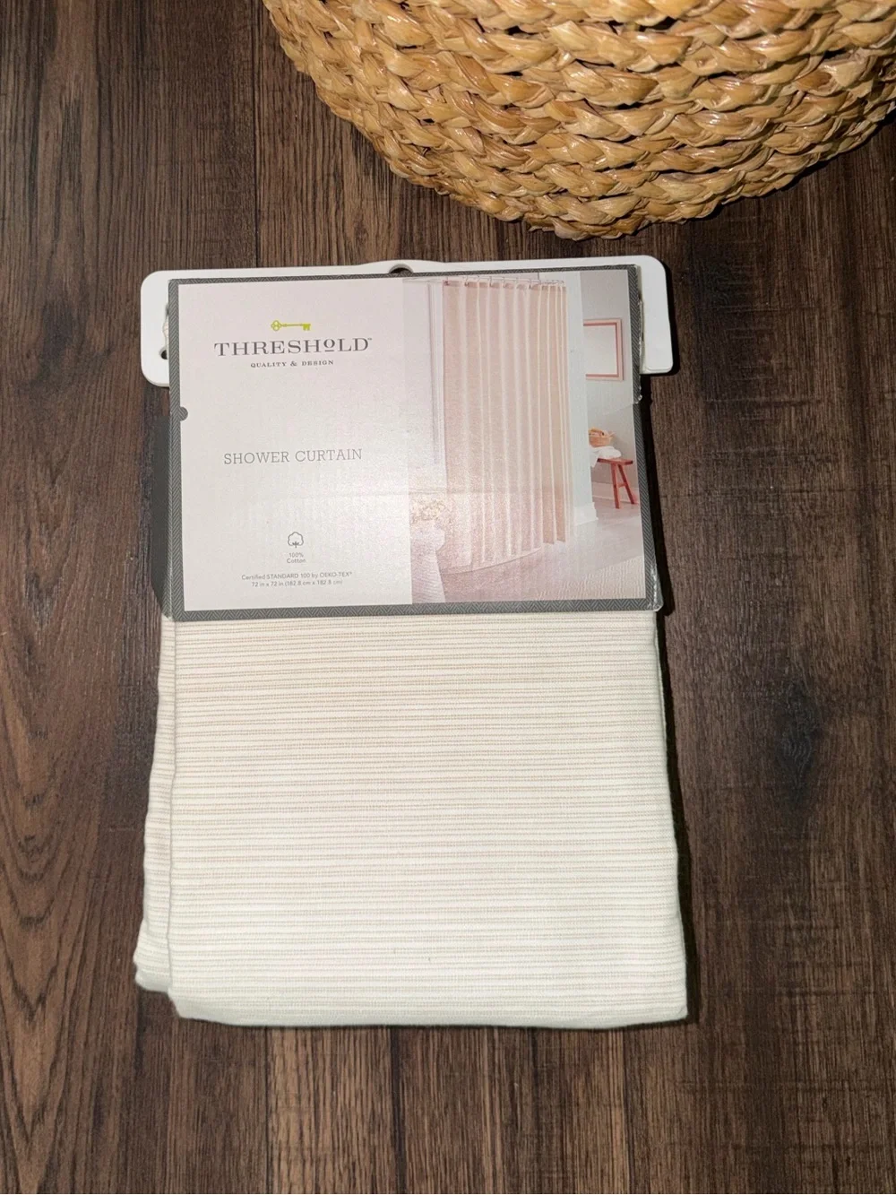 Threshold micro striped