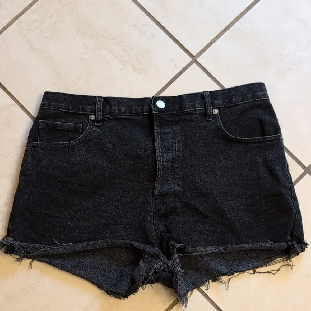 Everlane cheeky short