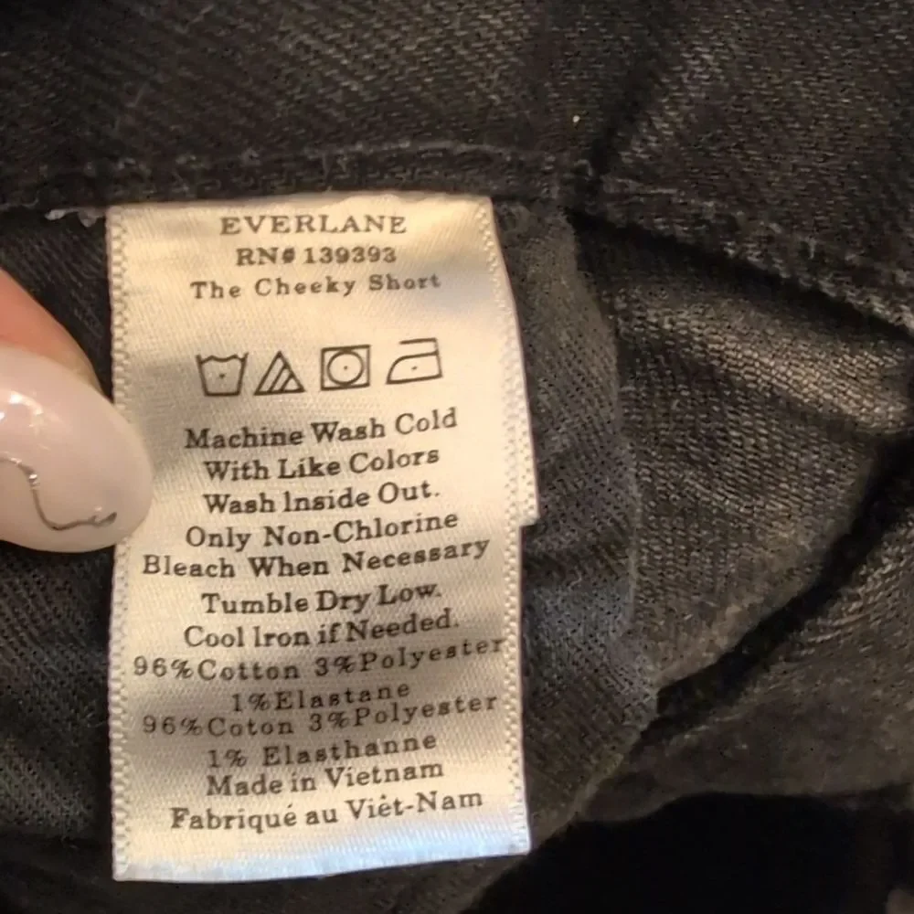 Everlane cheeky short