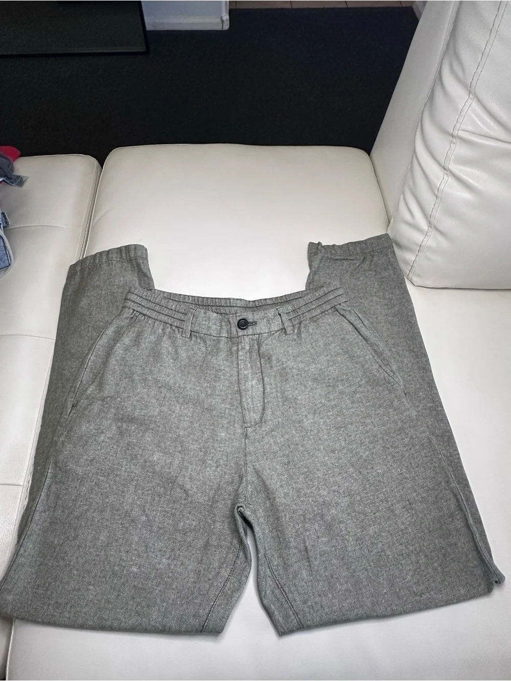 Banana Republic tailored men