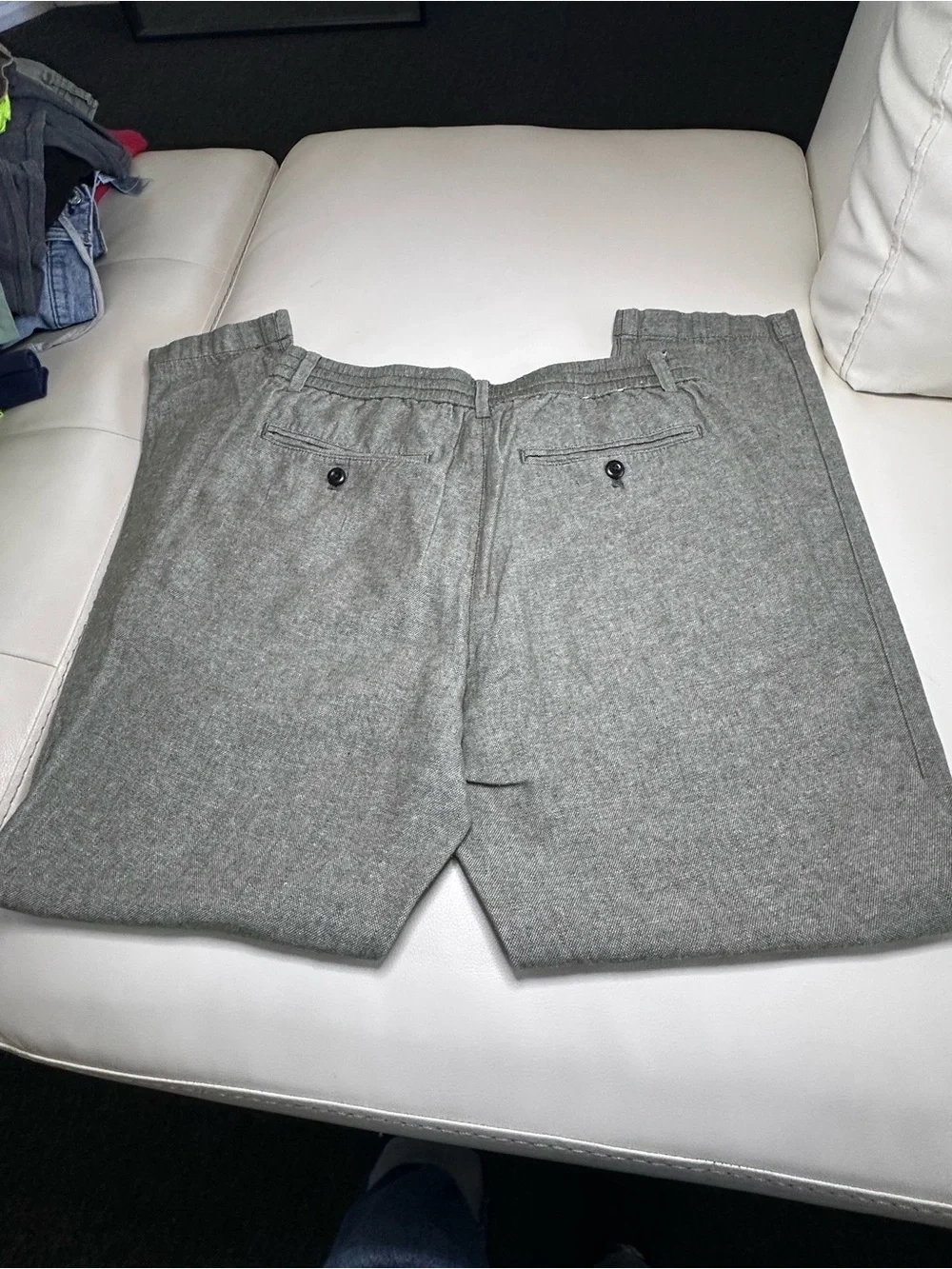 Banana Republic tailored men