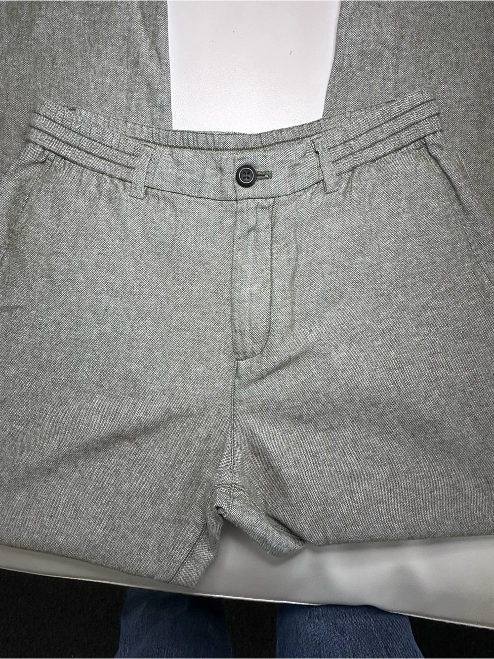 Banana Republic tailored men