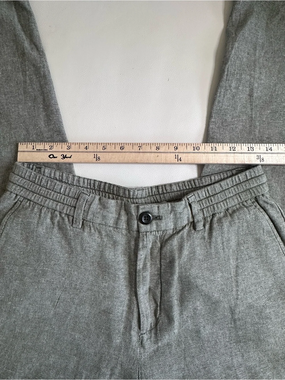 Banana Republic tailored men