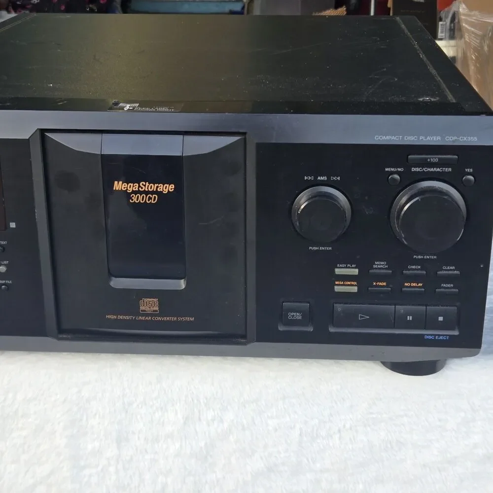 Sony megastorage 300