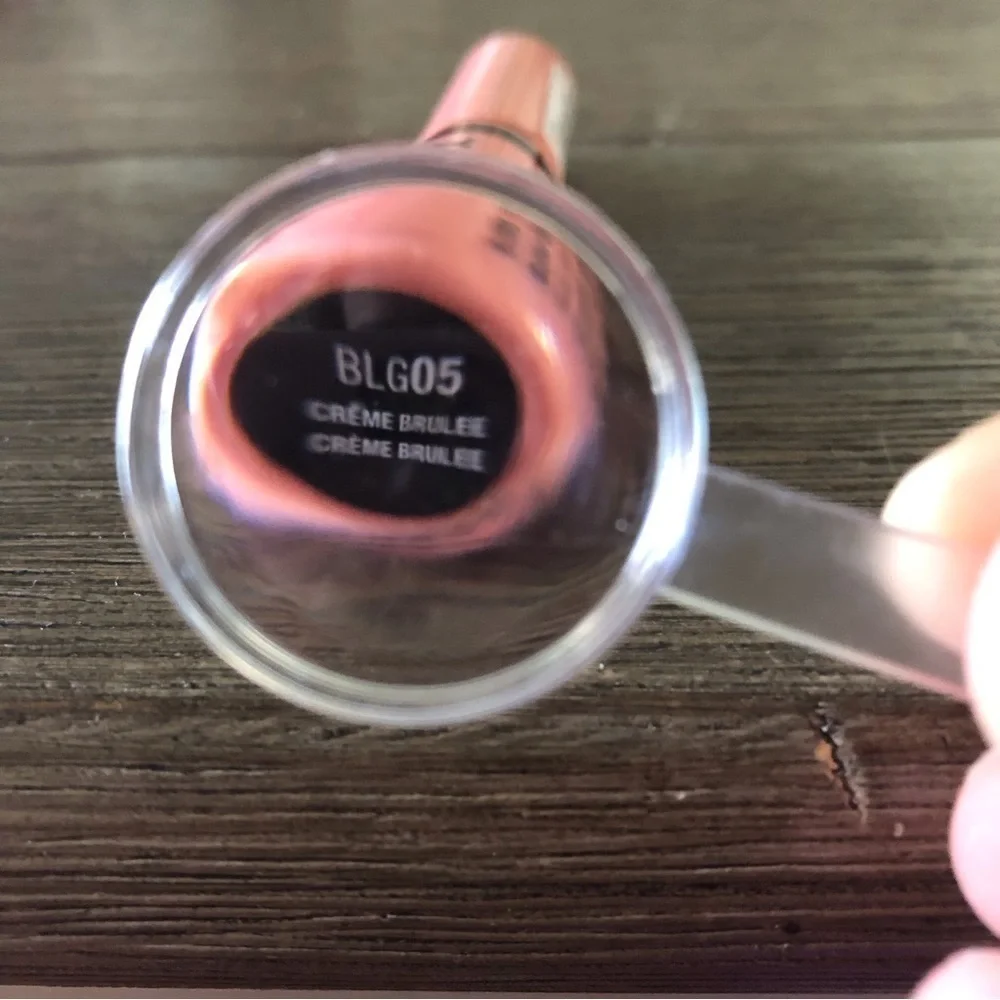 NYX butter gloss
