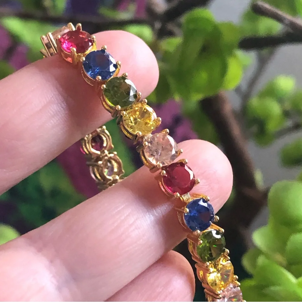 N/A ladies 18kt