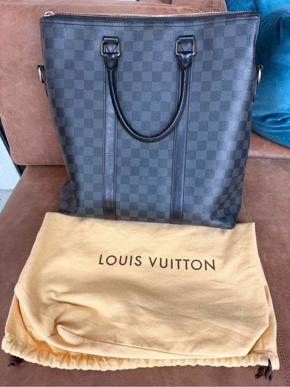 Louis Vuitton length 14