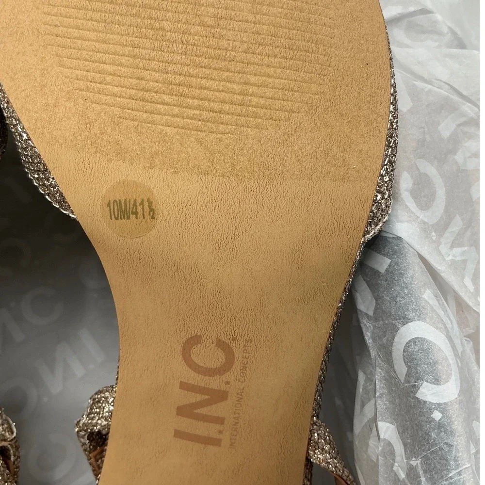 INC International Concepts weddings adorned heel
