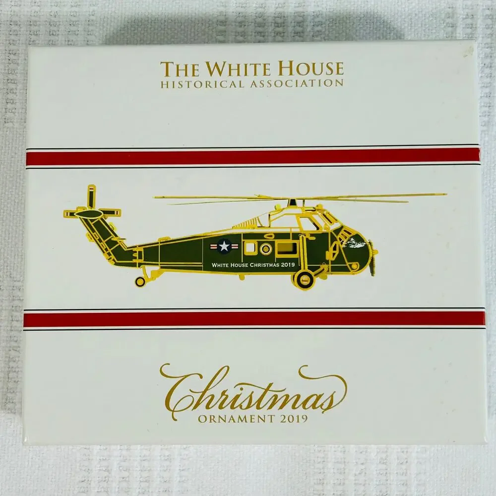 The White House eisenhower 2019