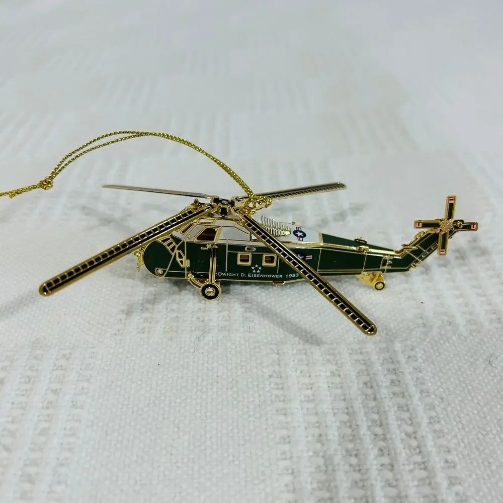 The White House 2019 ornament