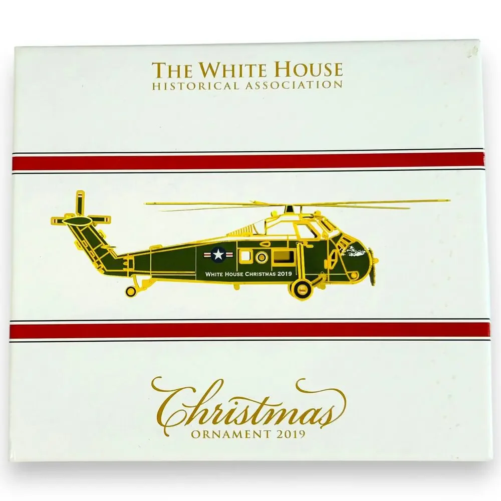 The White House made sikorsky house