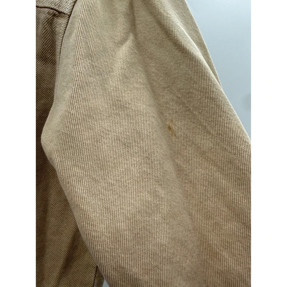 zara cropped