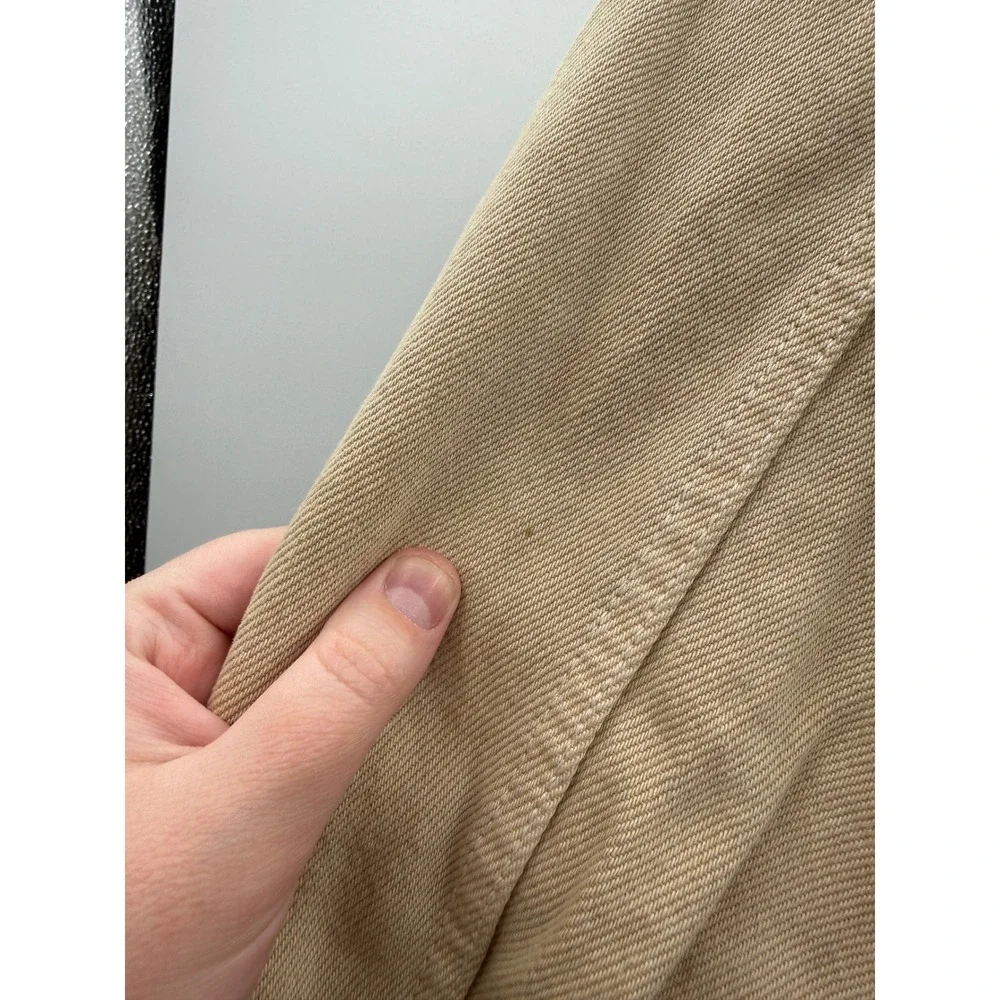 zara cropped