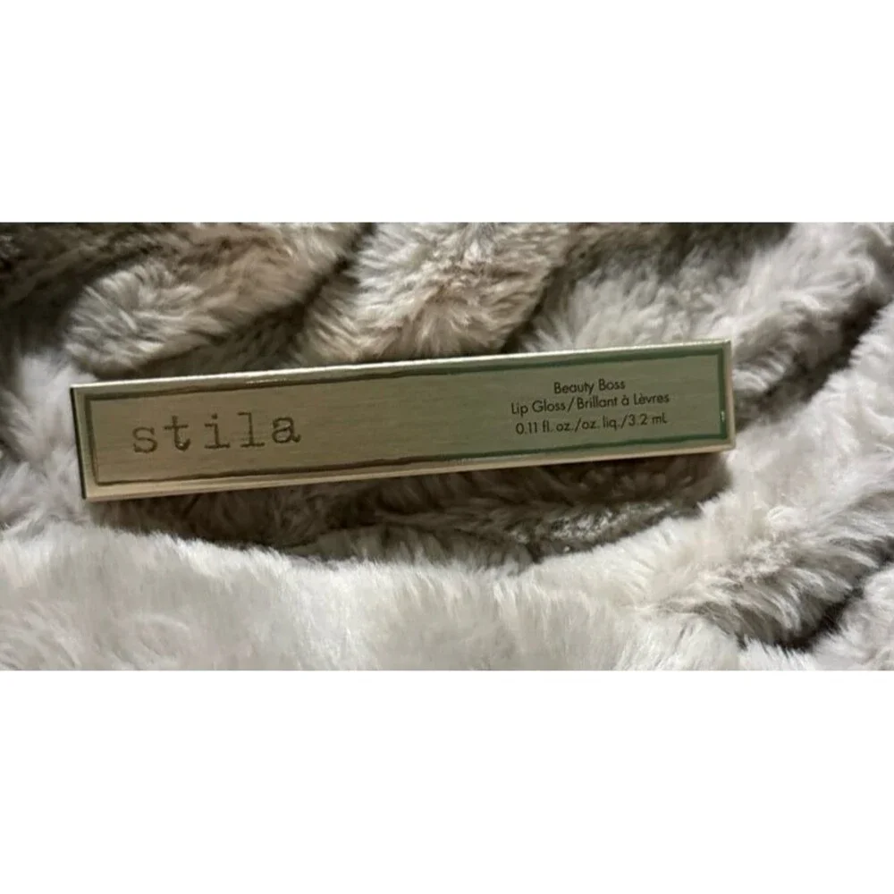 Stila lip gloss