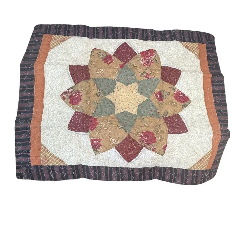 PDK International Enterprises country quilt