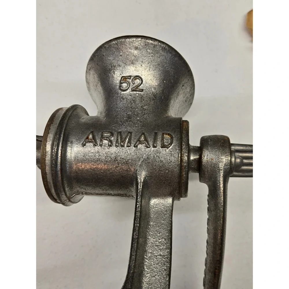 ARMAID vintage 52