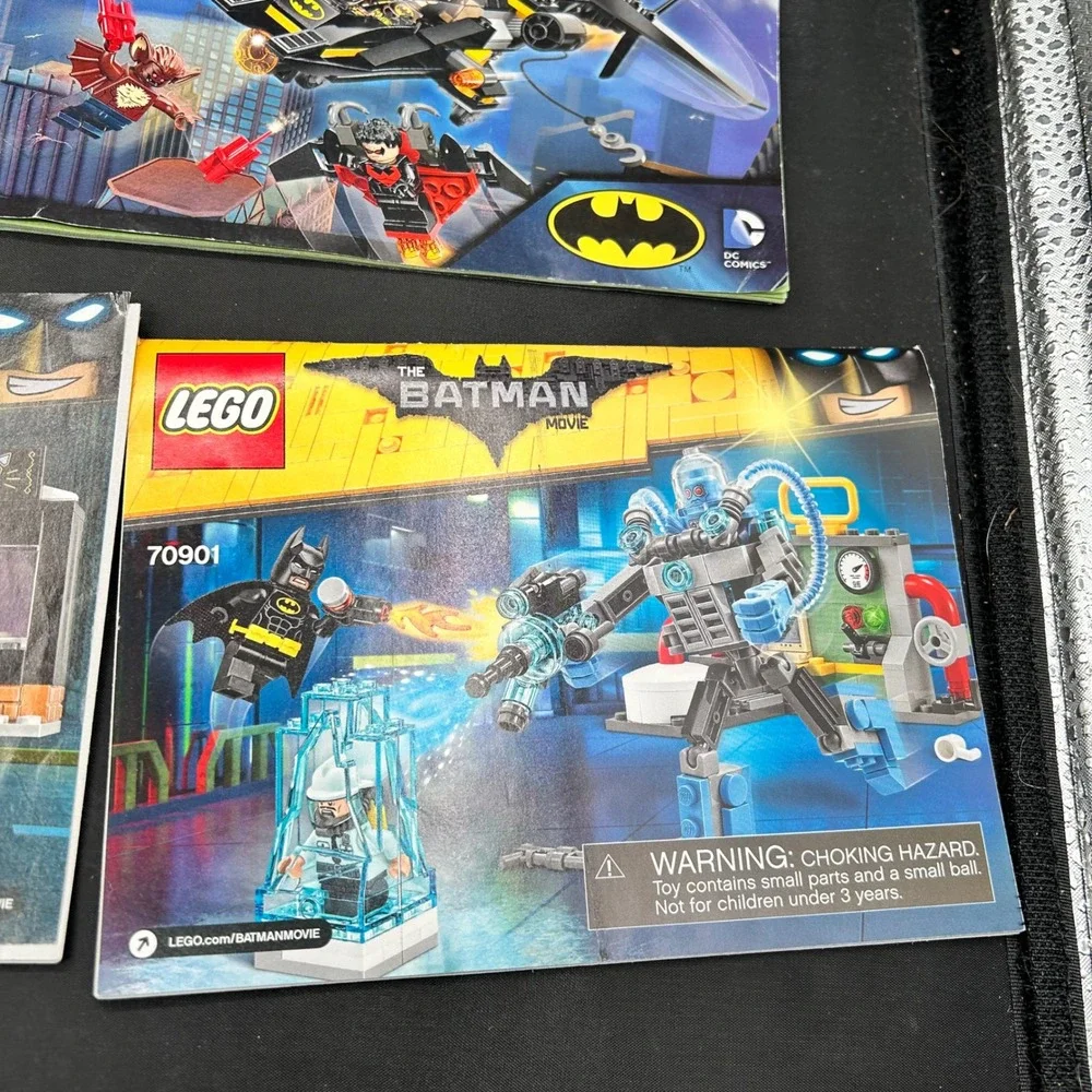 Lego lot batman