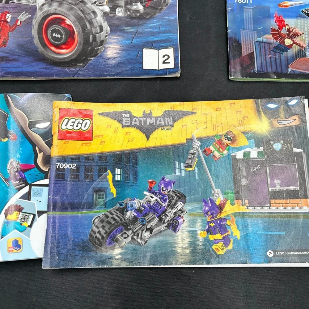 Lego lot batman