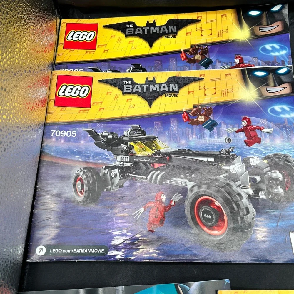 Lego lot batman
