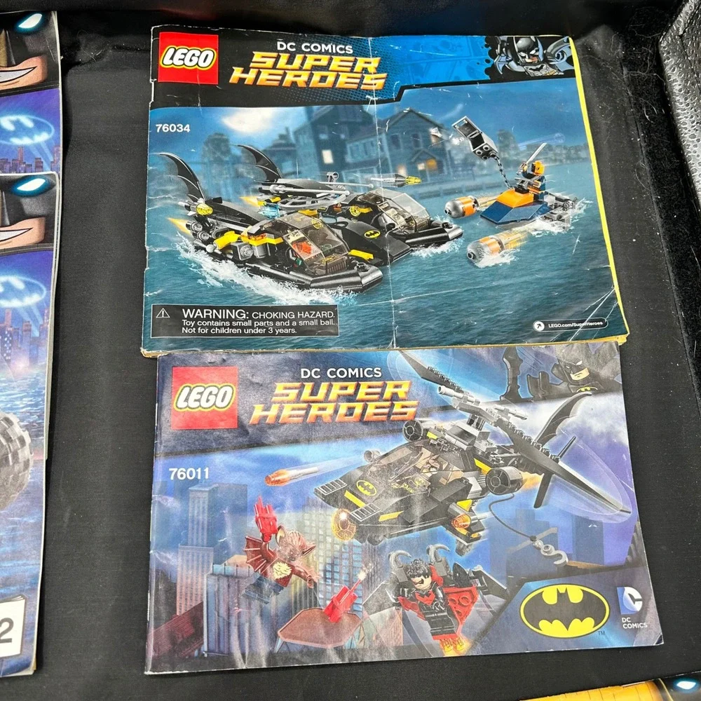 Lego lot batman