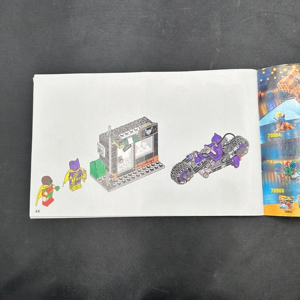 Lego lot batman